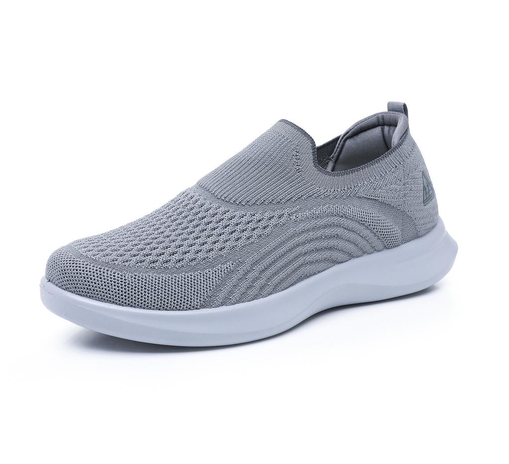 Shoes men's foreign trade 2025 spring and autumn new men's casual soft-soled wear-resistant single shoes versatile one-pedal men's dad shoes