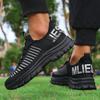 Fashion Lightweight Men's Running Shoes 2025 New Casual Designer Mesh Sports Shoes Lace Up Women's Summer Vulcanized Shoes Loafers