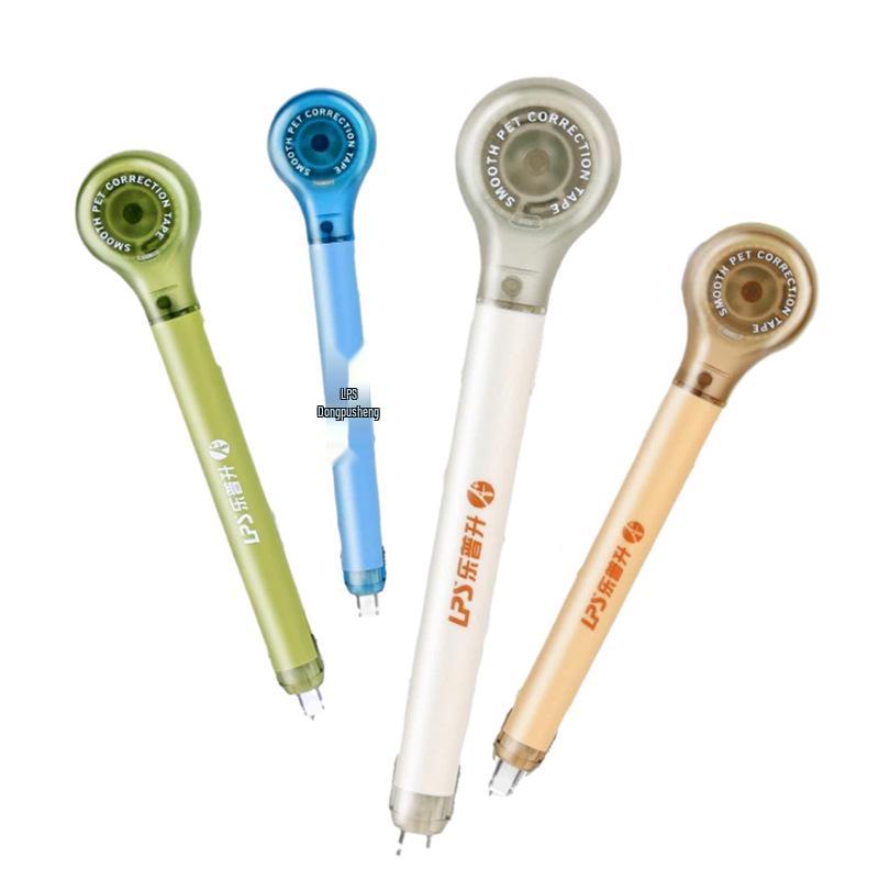 Lupu Sheng 9189 Student Correction Tape with Replaceable Core - Pen-Style Eraser