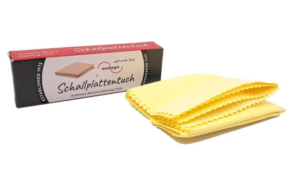 

Analogis Vinyl Record Cleaning Cloth - Analogis 6271, Analogis чорний