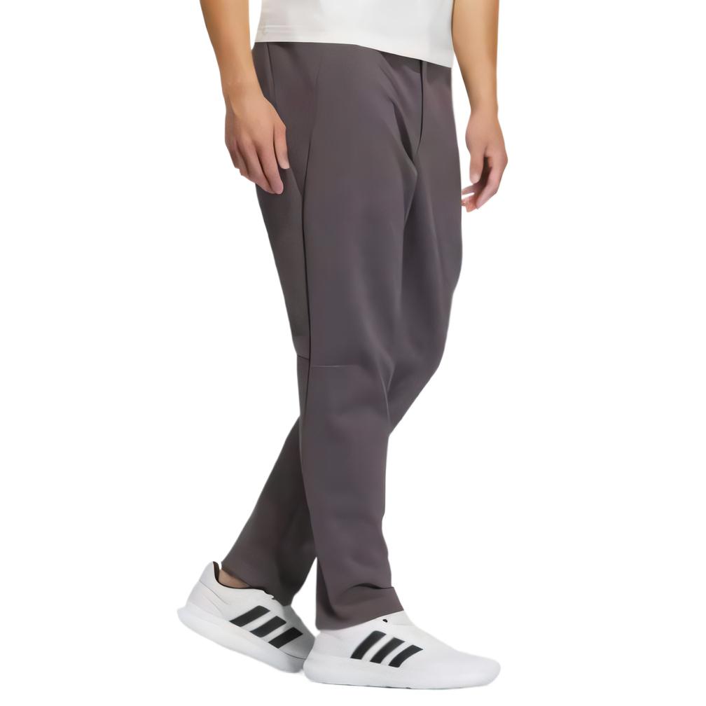 Adidas SS25 Wuzong Series Soft Skin Fashion Casual Pants Men Pants Rock-Gray JZ4191