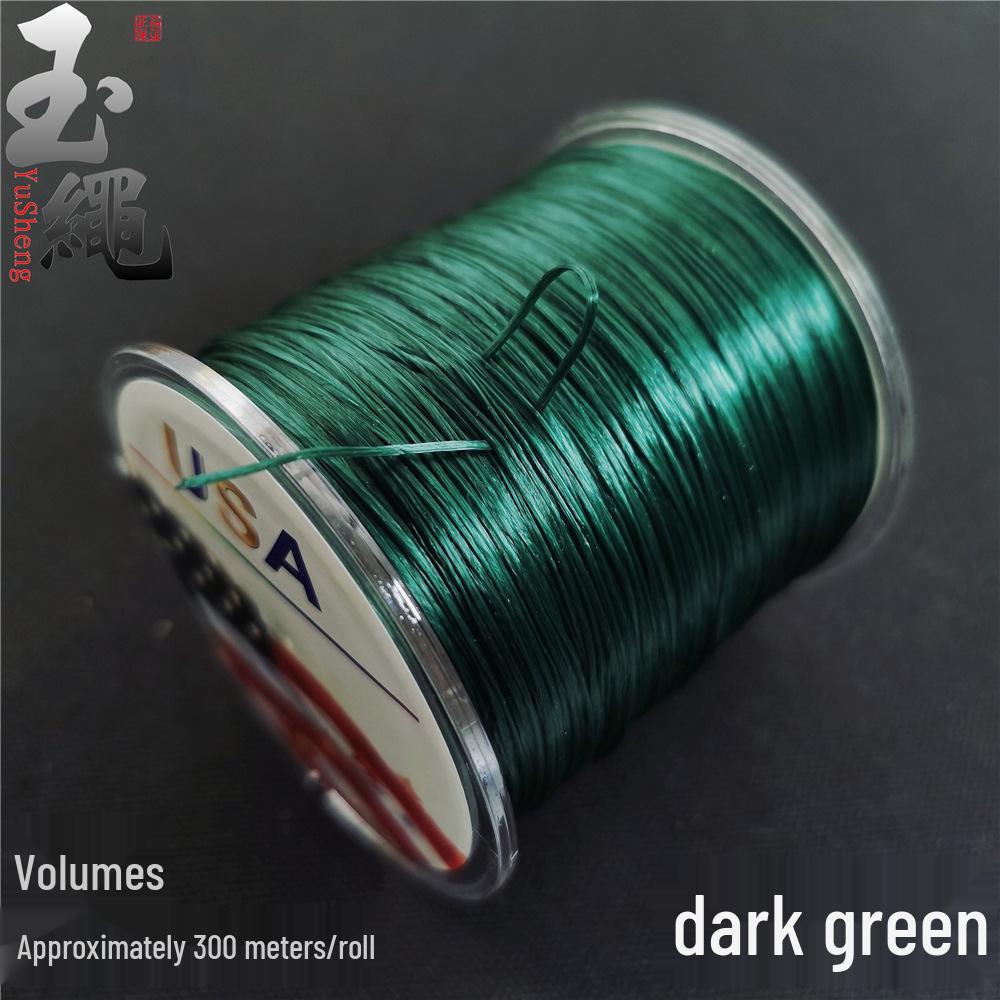 High-Grade USA Crystal Elastic Cord for Stringing Agate Bracelets - Flat Shape Tendon Rope