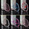 Silicone Gel Sponge Cosmetic Puff Beauty Makeup Cream Foundation Beauty Tool