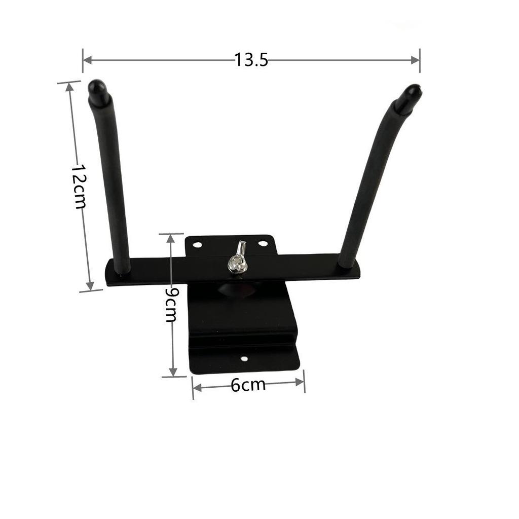 Compact Trumpet Hanger Rack with Instrument Slot