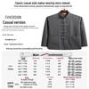 Men's Thin Chinese Tang Suit Summer Set