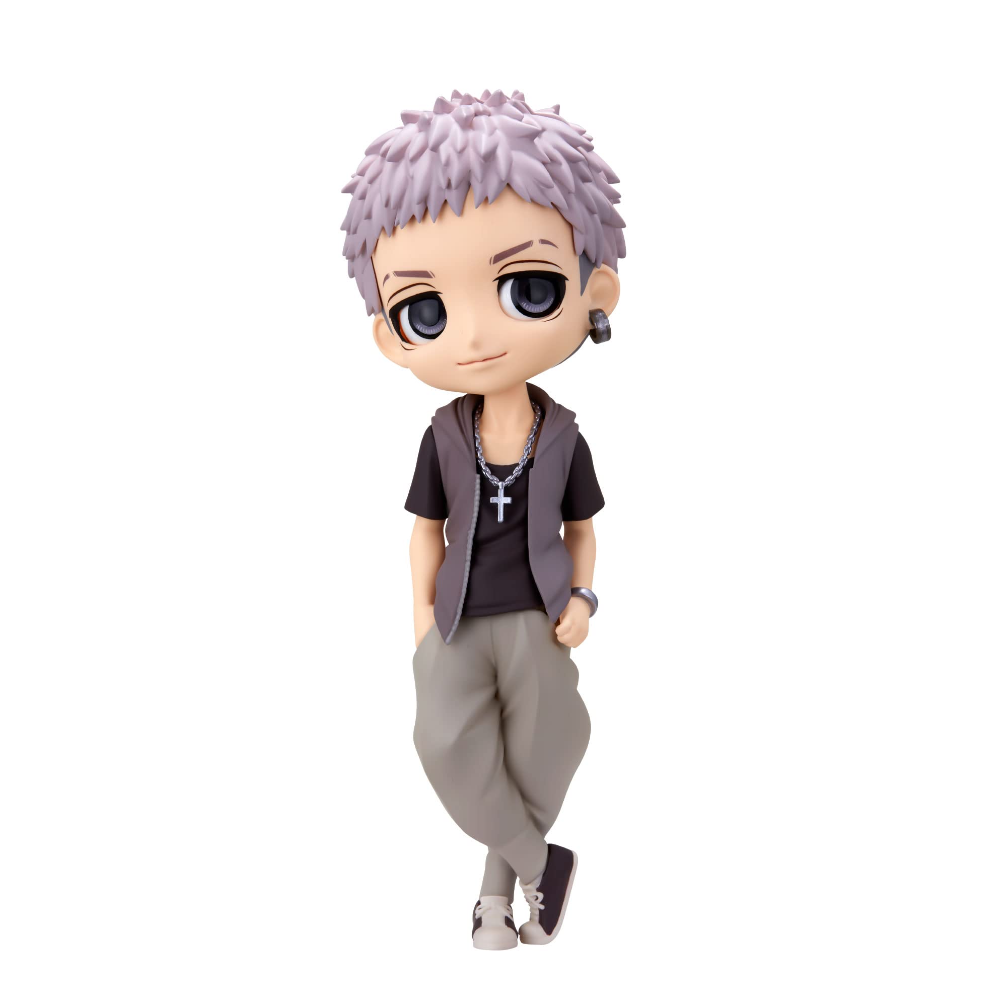 

Tokyo Revengers Q posket Takashi Mitsutani Private clothes B ver.