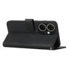 For Itel P55+ Phone Case Anti-Scratch PU Leather Stand Wallet Cover