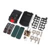 5/10Cell Bl18650 Li-Ion Battery Case With Type-C Charging Protection Circuit Board Shell Boxs Bl18650 For Li-Ion Battery Housing