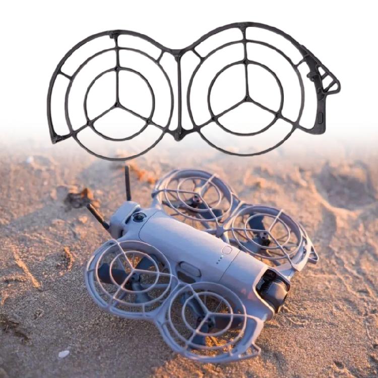 2Pieces Propellers Guards for Neo2 Without Interferences Flight Stability Design Quick Release Sturdy