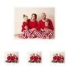 Christmas Family Matching Cotton Blend Pajamas Set
