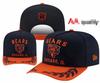 2026 Team AA Hochwertige Kappe Verstellbar 3D Bestickte Hip Hop Kappe