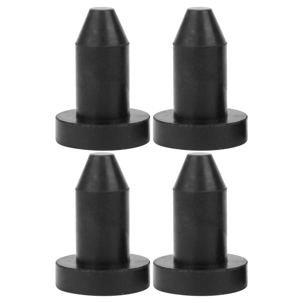 4Pcs Kayak Pushin Water Retaining Drain Plug Dewatering Waterproof Plug Accessories