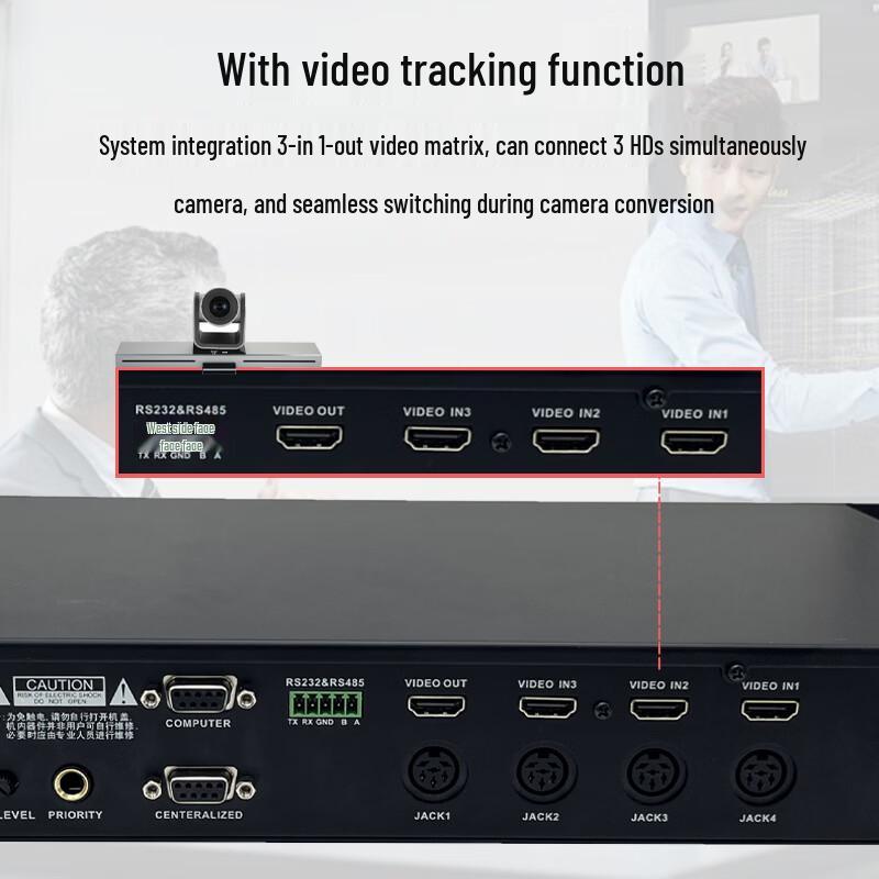HuiDu HD-560 Series Digital Conference Microphone System (CN Version)