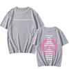 This Is A Royel Otis Hickey Merch Tee Royel Otis Print T-shirt Fashion Cotton Men/Women Tshirts Graphic Print Tops
