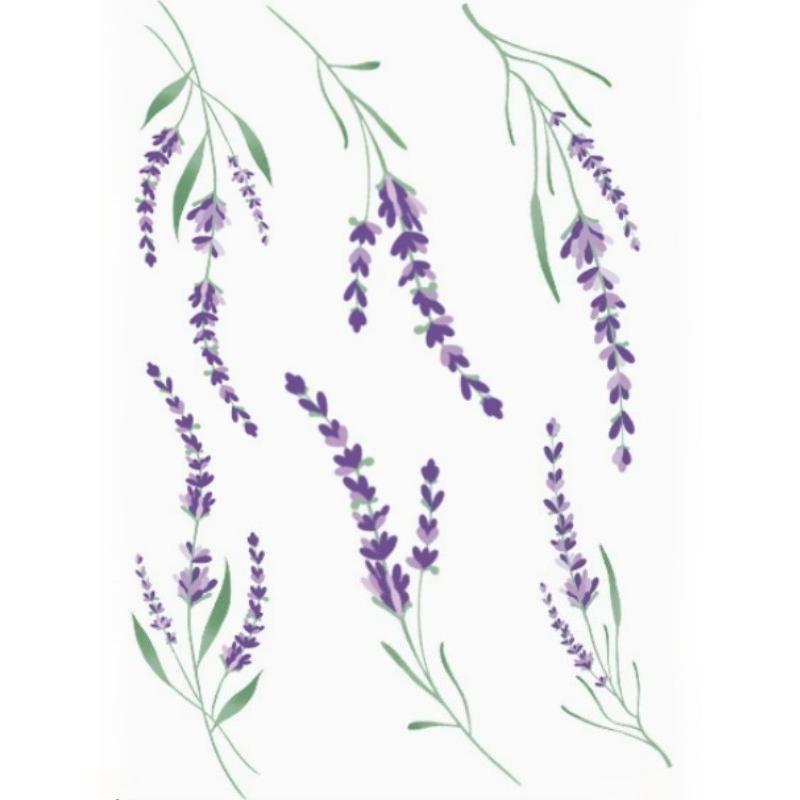 Frühling Sommer Blumen Temporäres Tattoo Aufkleber Wasserdicht Kirschblüten Rosen Tattoo Aufkleber Für Frauen Fake Tattoo Aufkleber