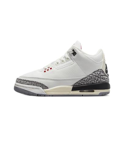Air Jordan 3 Retro Mid White Cement Reimagined Jordan 3 AJ3 DM0967-100