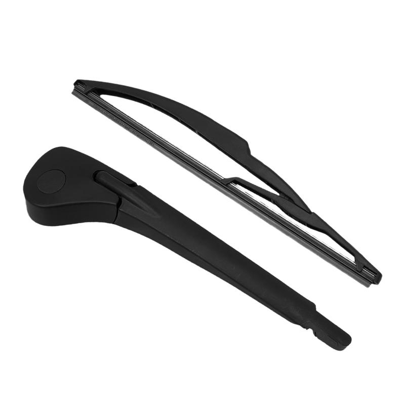 Car Rear Wiper Blades Back Windscreen Wiper Arm For Renault For Grand For SCENICII 7701056802 Windshield Wipers Parts Plastic