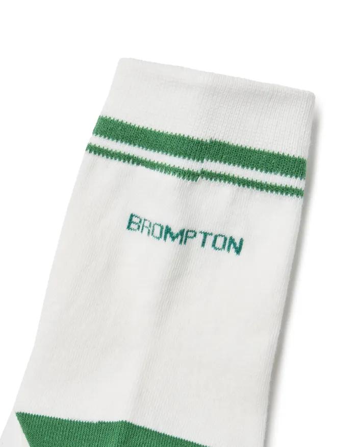 BROMPTON SOCKS 1 - GREEN (P245ASO201)