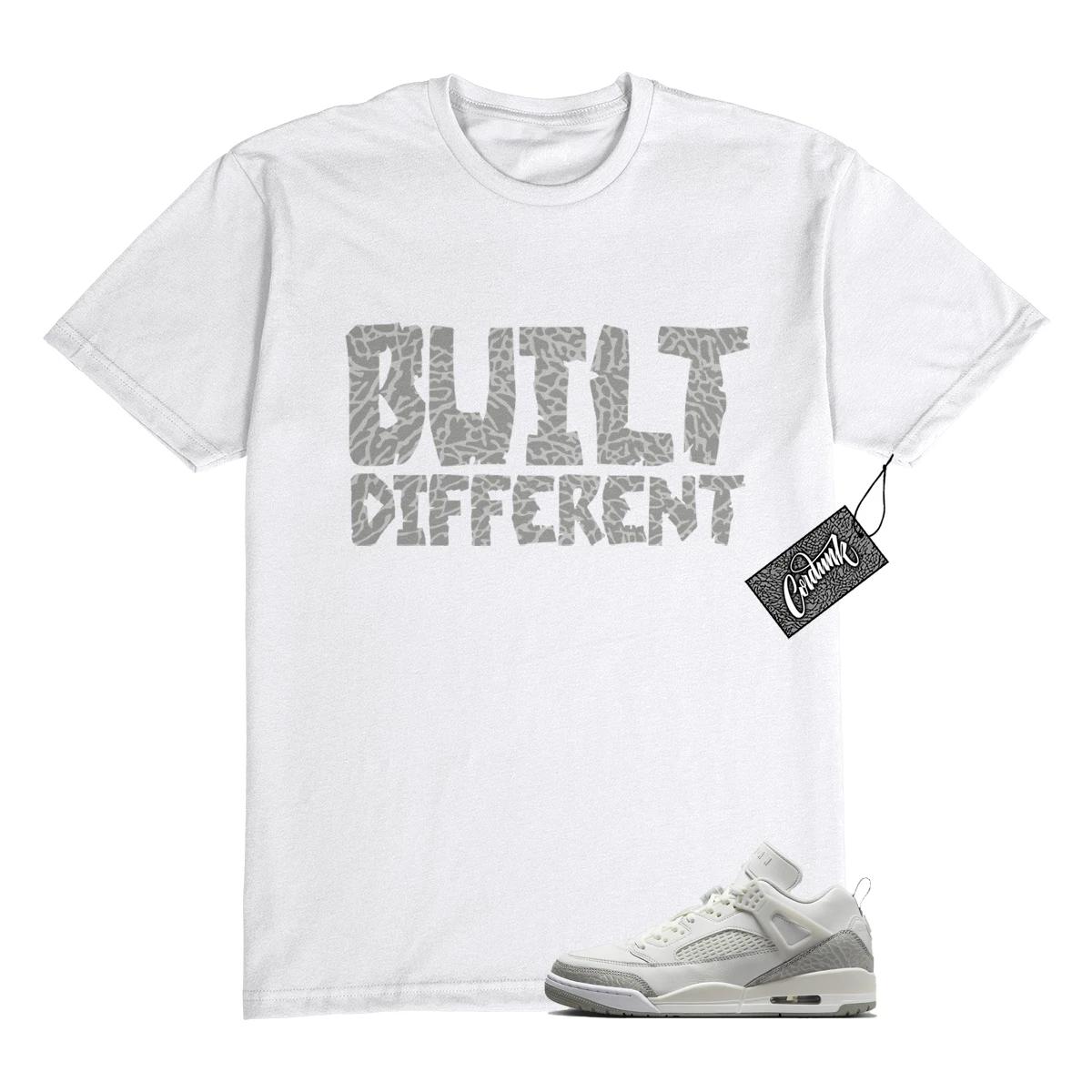Spizike Summit White Photon Dust Phantom T Shirt Match BUILT L
