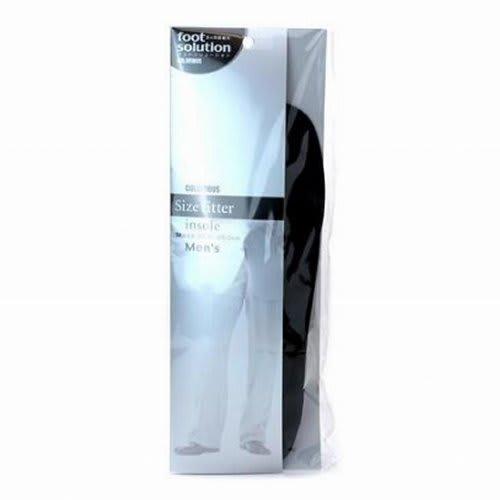 Columbus Foot Solutions Size Fitter Insole, Men's, Medium (25.0-26.0cm)