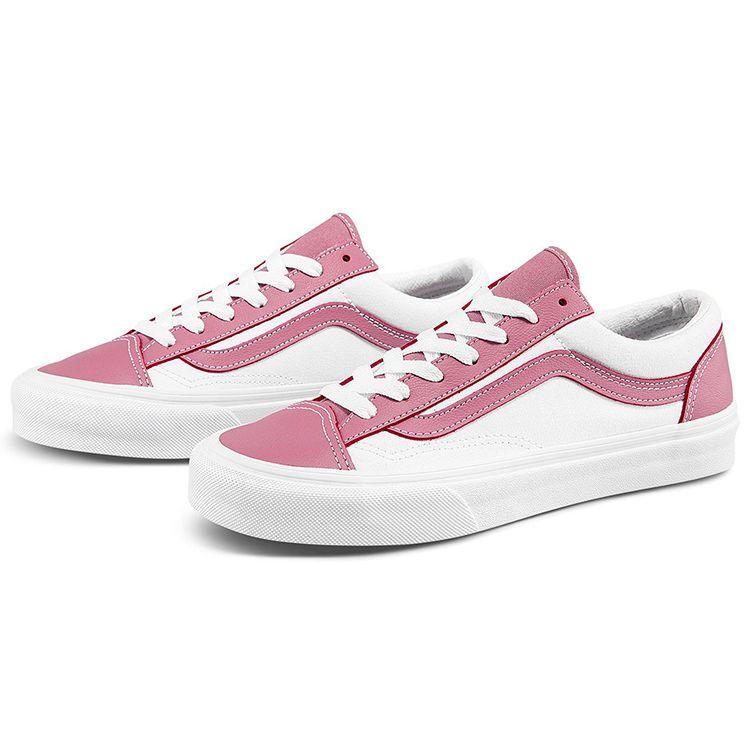 Vans Style 36 Mesa Rose White Unisex Sneakers Pink True-White VN0A54F6A52