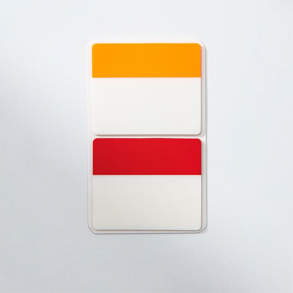 Taking Notes Index Stickers Keypoints Marker Sticky Notes 50 Sheets   Stationery