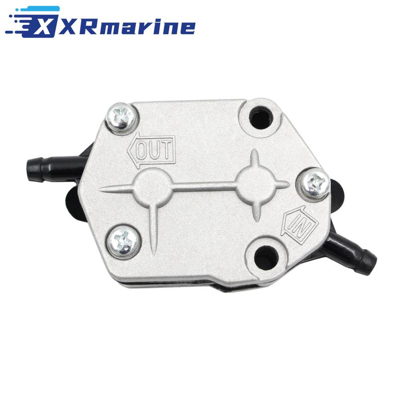 FUEL PUMP For SUZUKI 9.9HP-65HP DT25C-DT40C 2 STROKE 15100-94300 15100-94311 Sierra 18-7334