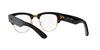 Prescription Glasses RX0316V MEGA CLUBMASTER BLACK ON ARISTA LENS Lens 50 [Ray-Ban] Frame/DEMO