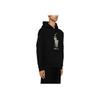 Polo Ralph Lauren FW23 Logo Print Hooded Drawstring Long Sleeve Sweatshirt Men Sweatshirt Black 710926613-002