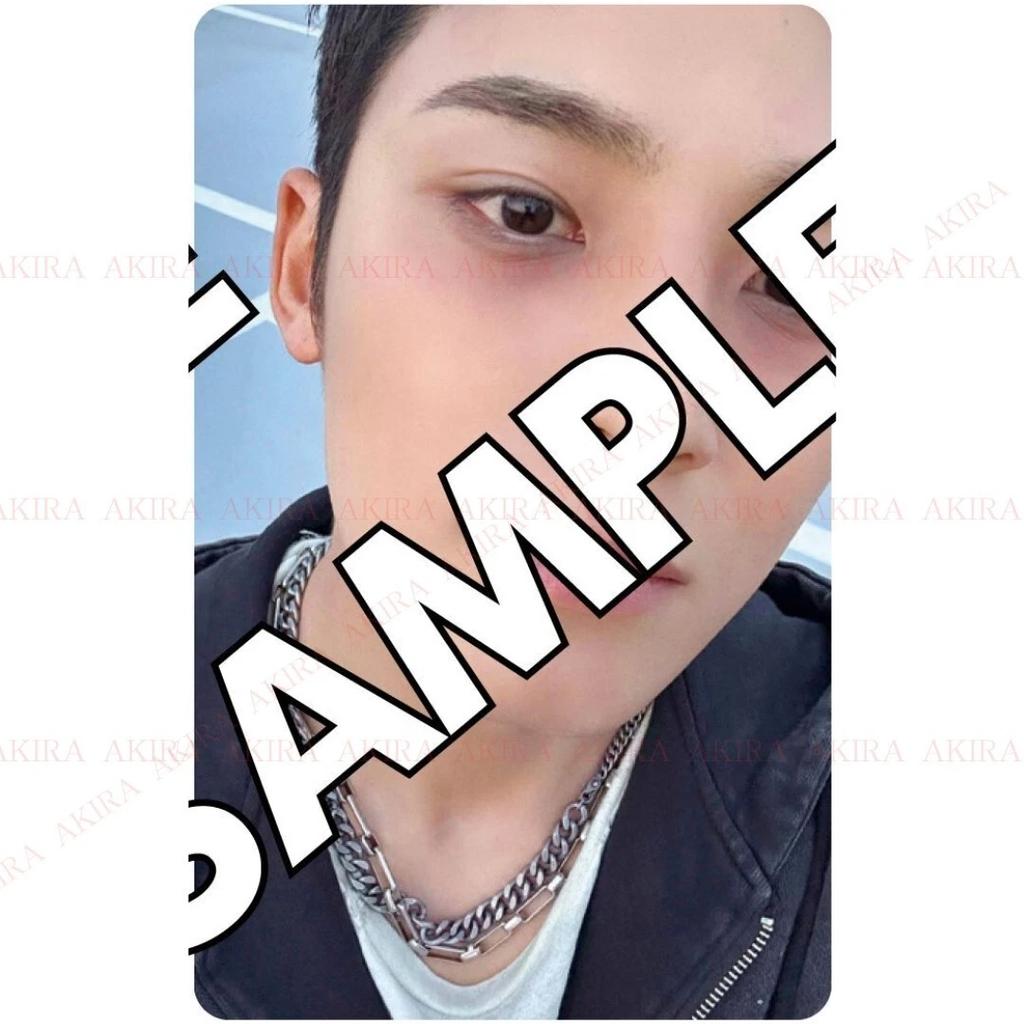 SEVENTEEN 5º ÁLBUM HAPPY BURSTDAY DAREDEVIL ver. ÁLBUM TARJETA FOTOGRÁFICA JAPÓN POB