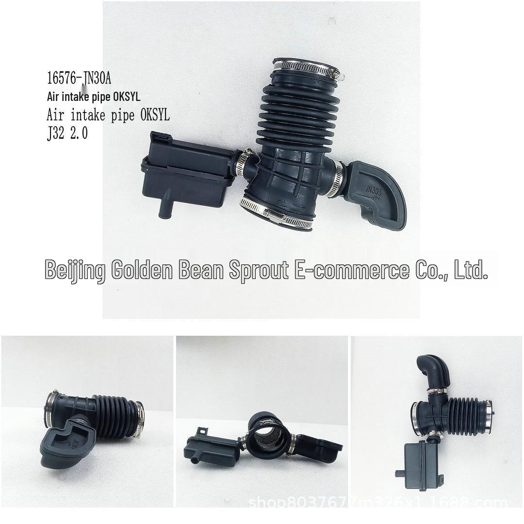 Nissan J32 2.0 Air Intake Hose - Model 16576-JN30A Neutral