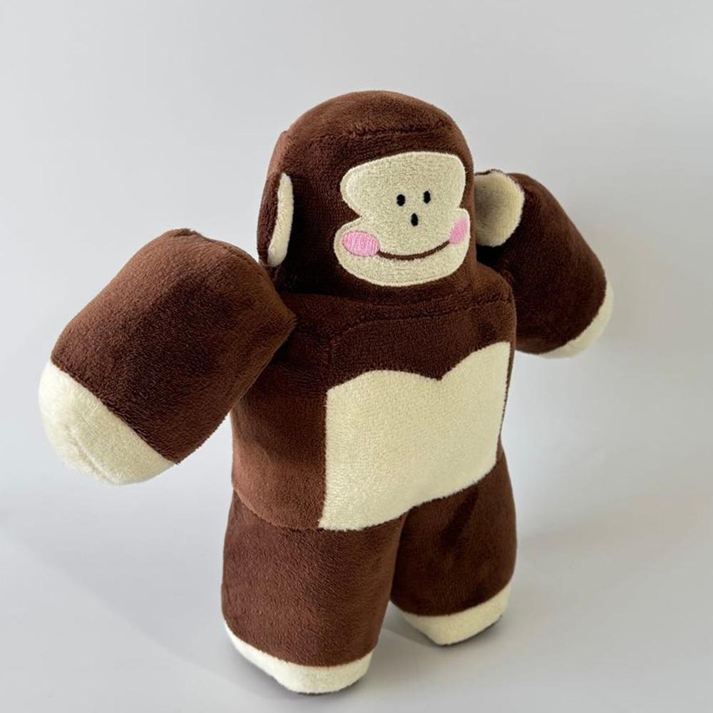 Game The Forge Plusie Toys Birthday Soft New Forsaken Stuffed Doll Holiday Gifts Toys Home Party Decoration