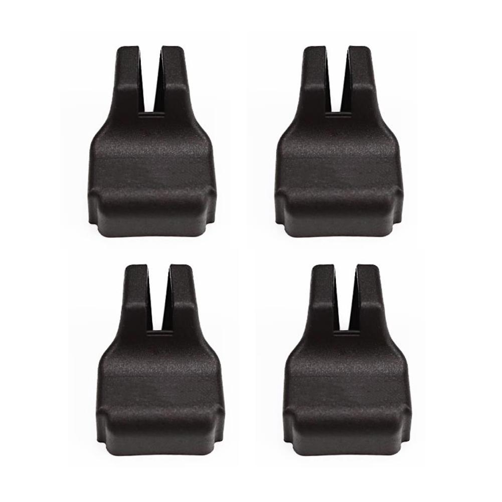 4Pcs Car Door Lock Cover Door Stopper Covers Accessories for Mazda 2 3 5 6 8 CX-4 CX-5 CX-7 CX-9 Door Stopper Protection Covers