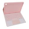 Case for Tab A8 Tablet Pink Soft TPU Precise Cutouts Pen Slot Tablet Case with Wireless Keyboard Mouse for Protection