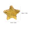 Toyvian Pinata Star Pinata Paper Pinata Cute Confetti Surprise Hit Party Supplies Funny Sweets Celebration Birthday Party Game Decoration Tools 1