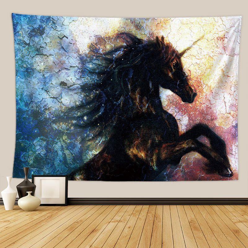 Tapestry Unicorn 75x100