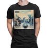 O-Oasis Rock Band T-Shirts for Men  Vintage Cotton Tee Shirt Crewneck Short Sleeve T Shirt Gift Idea Clothing