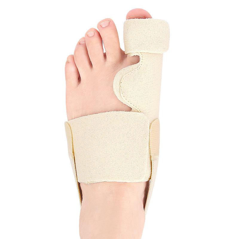 Thumb Valgus Toe Strap Splint Bracket Toe Big Foot Protrusion Protective Cover Toe Protector Toe Splitter
