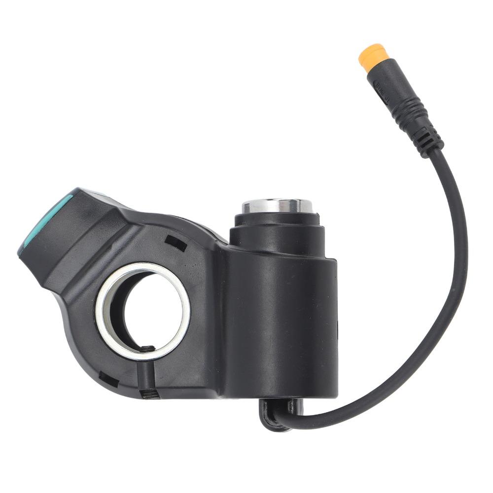 ABS Electric Scooter Switch Lock 3 Pin Waterproof Electric Scooter Handlebar Switch Lock Scooter Digital Display Switch Lock