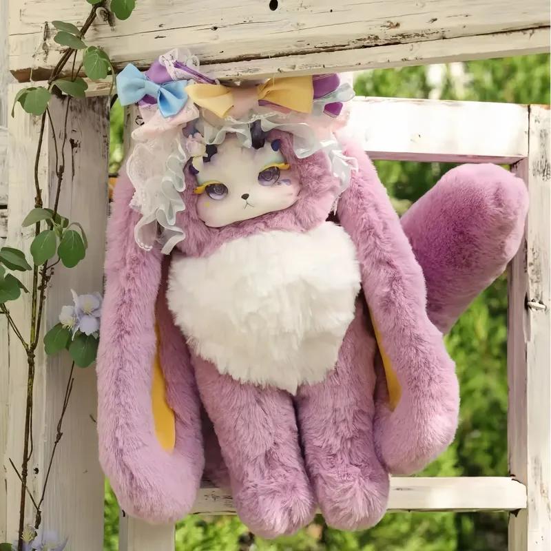 Tutuling Fantasy Creature V2 Gentle Giant 800% Vinyl Face Doll Blind Box Garden Secret Language Series Mystery Toy for Desktop