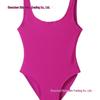 TEAMBRIDE European & American Plus Size Sexy Backless Swimsuit - Women's Triangle Bikini