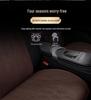 Geely Galaxy L6 Longteng Edition 60KMPLUS Genuine Leather Car Seat Cushion Cover