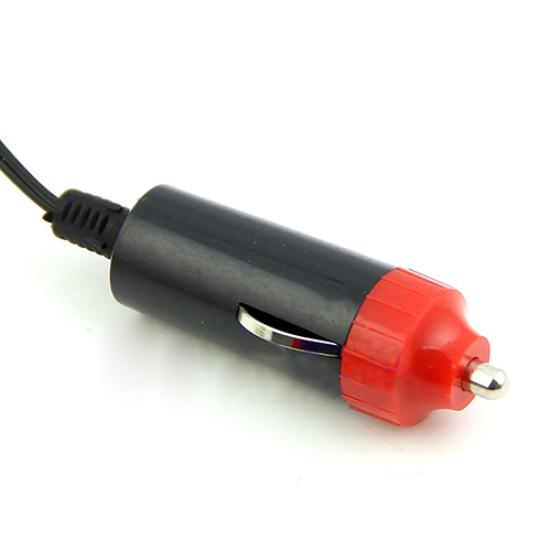 12V 12W 4 Zoll angetriebener LKW-Auto-Fahrzeug-Zubehör-Sommer-Kühlluft-Mini-Ventilator