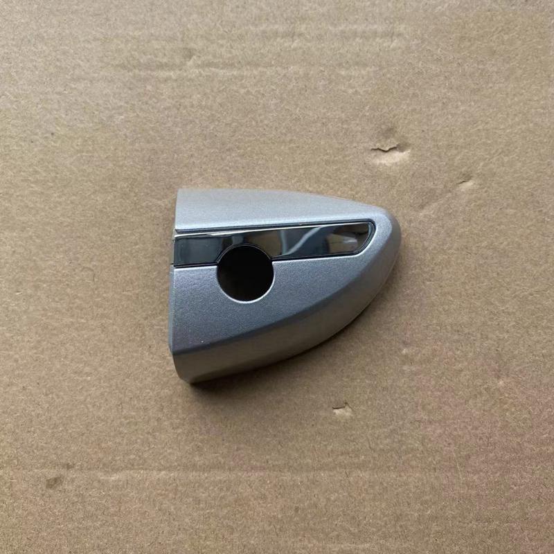Exterior Door Handle Trim Cover Outer Handle Lock Cover Cap For Toyota Corolla/ Levin 2014-2018