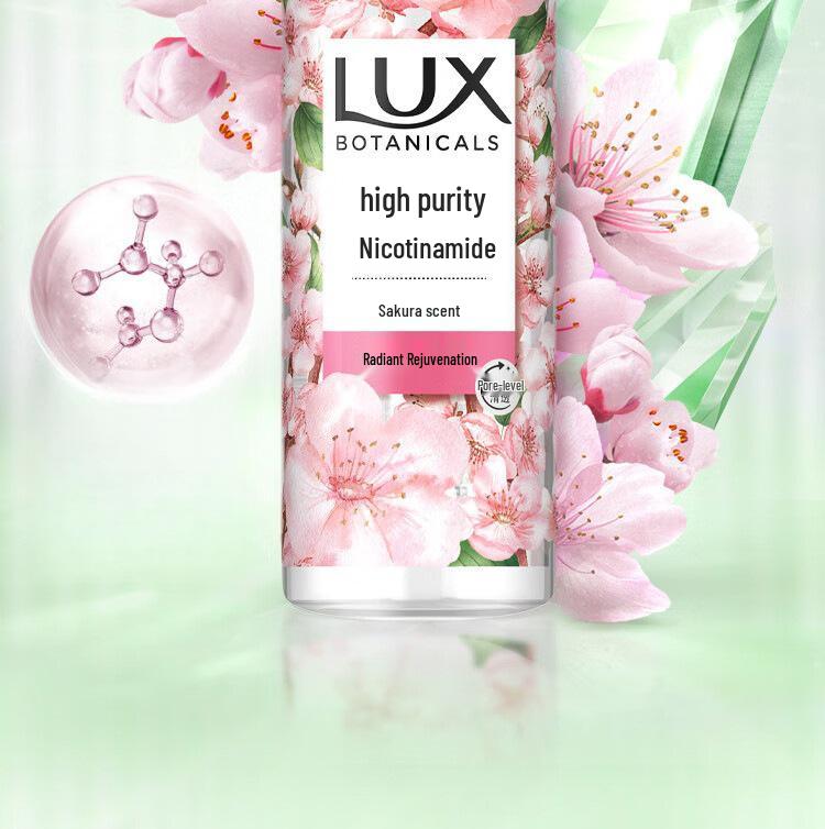 Lishi Purifying Shower Gel with Tea Tree & Freesia, Niacinamide & Essential Oils