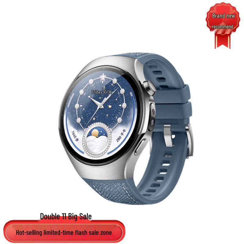 HUAWEI WATCH 5 Smartwatch (CN version)