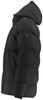 Winter Jacket Elvine Steppjacke BROR REC Black