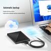 WD My Passport Portable External Hard Drive USB 3.0