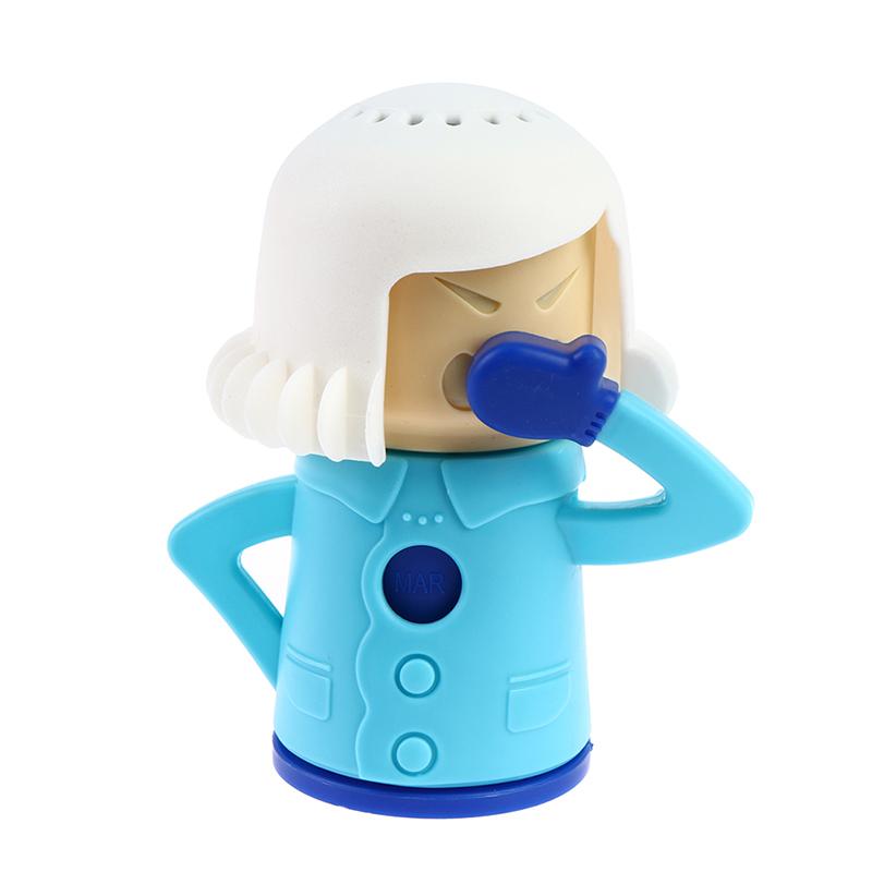 Home Deodorizer Microwave Cleaner Cartoon Refrigerator Cleaner