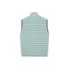 Stone Island Solid Color Logo Patch Quilted Stand Collar Vest Men vest 7815G0224-V0041